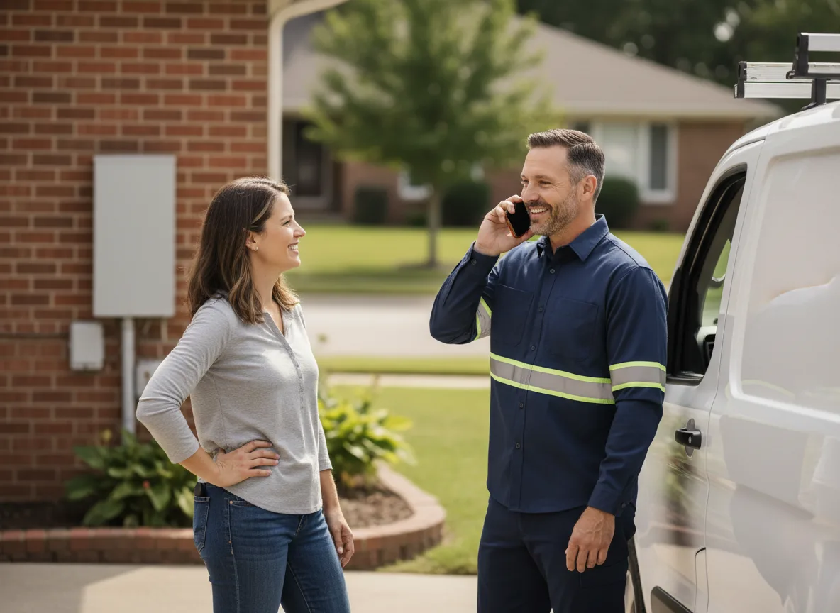 Electrical repair frequently asked questions in Destrehan, LA